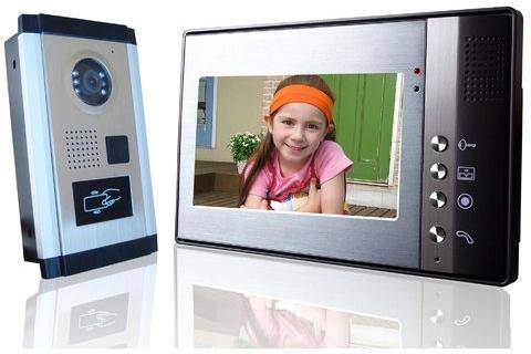 Video Door Phone, Certification : CE Certified