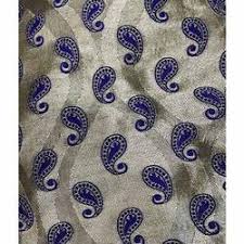 Designer Embroidered Fabrics