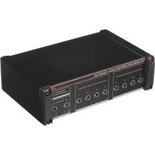 Audio Distribution Amplifier