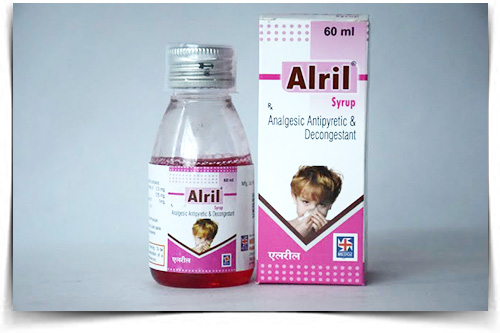 Alril Syrup