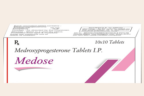 Medroxyprogesterone Tablet