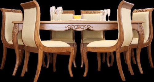 Wooden Dinning Table