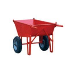 Double Wheel Barrow