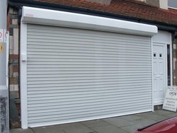 Polycarbonate Rolling Shutter