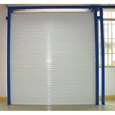 Aluminium Automatic Rolling Shutter