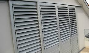 Aluminium Shutter