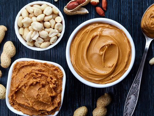 Groundnut Meal, Moisture : 10.00%