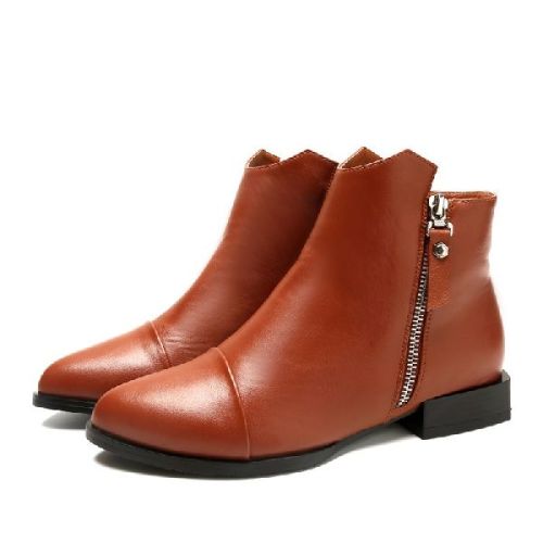 Ladies Leather Boots, Gender : Female