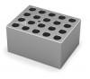 Microcentrifuge Tube Heating Blocks, Color : Grey