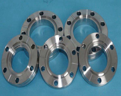 Polished Titanium Flange, Brand Name : Superbti
