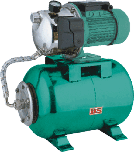 Pressure Booster Pumps