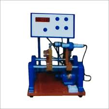 Vertical Balancing Machine