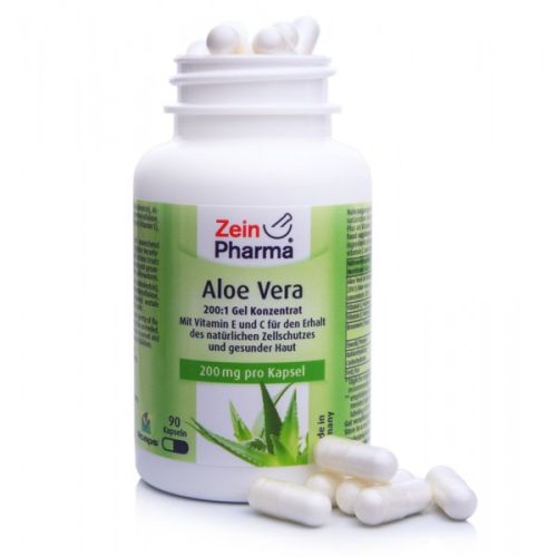 Aloe Vera Capsules