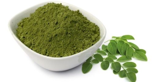 Moringa Oleifera Leaf Powder