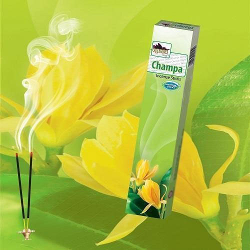 Champa Incense Sticks, For Religious Purpose, Feature : 100% Eco-friendly