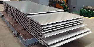 Alloy 20 Sheet