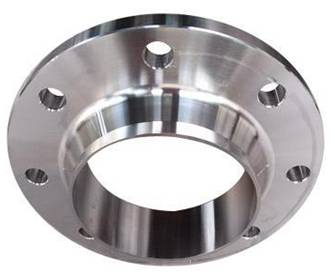 Titanium Flanges