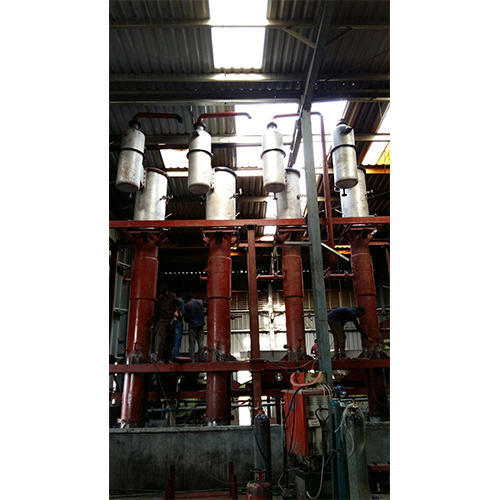 Falling Film Evaporator