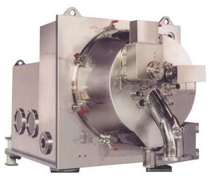 Peeler Centrifuge Machine