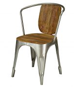 Aluminium Chair