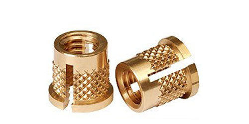 Threaded Brass Inserts