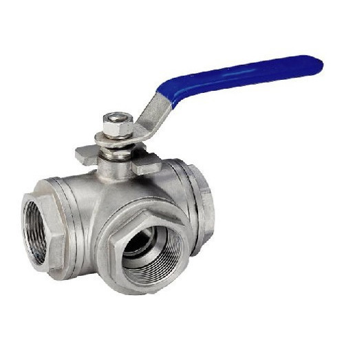 Three Way Valve