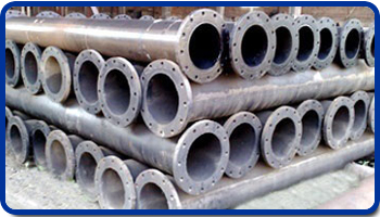 Ductile Iron Spun Pipes