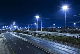 LED Roadway Light