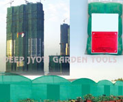 Plain Agro Shade Net (Green Net) 3x50 Mtr, Packaging Type : Roll