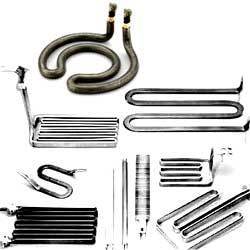 Tubular Heaters, Country of Origin : India