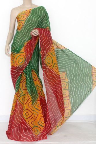 Cotton Premium Kota Sarees