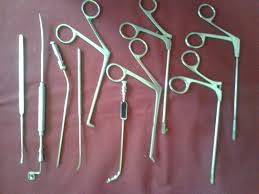 ENT Surgical Instruments