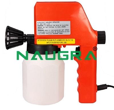 Electric Airless Paint Sprayer Gun