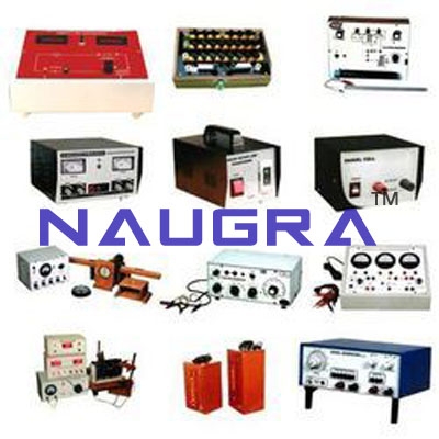 Electronics Laboratory Instruments, Power : AC/DC 2-12V/2Amp