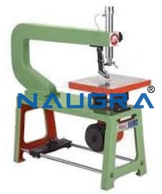 Jig Saw Machine