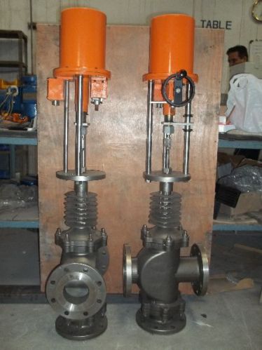 Motorized Control Valve