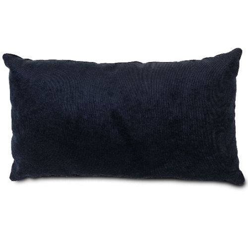 Plain Bed Pillow, Color : Black