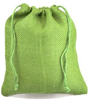 Jute Drawstring Bags