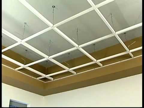 Ceiling Suspension Grid