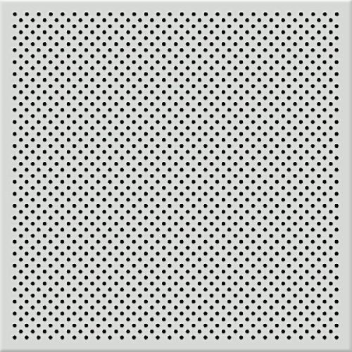 Perforated Tiles