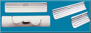 Ceramic Infrared Heaters