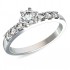 Solitaire Diamond Rings