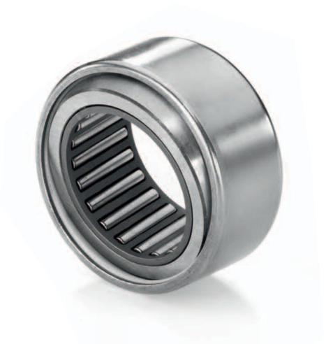 Aligning Needle Roller Bearings