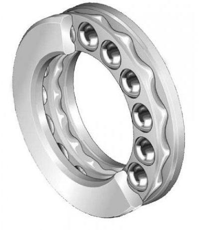 Axial Deep Groove Ball Bearings