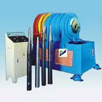 Tube Embossing Machine