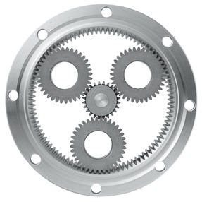 Planetary Gear Drive