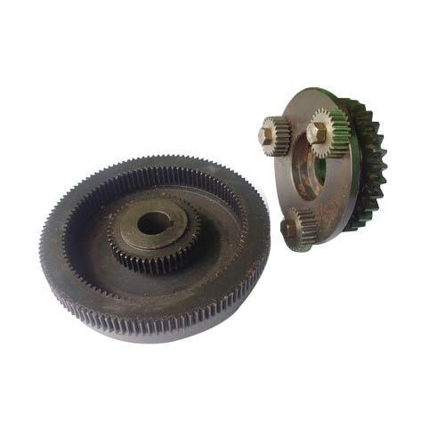 Worm Gear Assembly