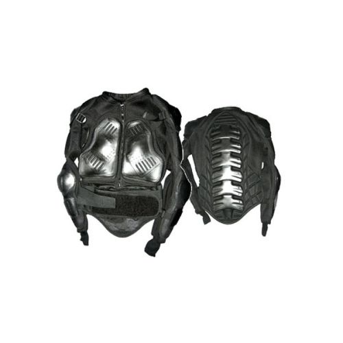 Leather Body Protectors