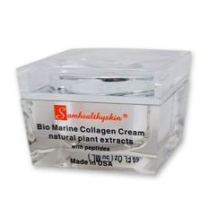 Bio Marine Collagen Cream ( 50 Ml / 1.69 Fl Oz )