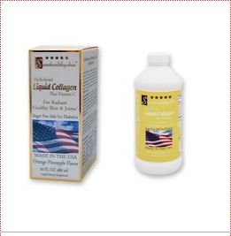 480ml Hydrolyzed Liquid Collagen